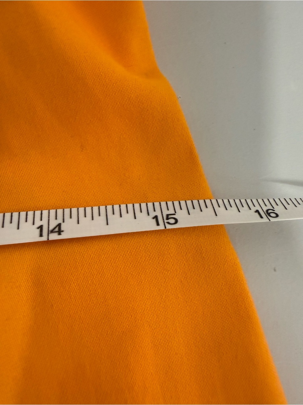 Jade Melody Tam Colorblock Shift Dress Orange Pink Mod Mini XS - Picture 8 of 8